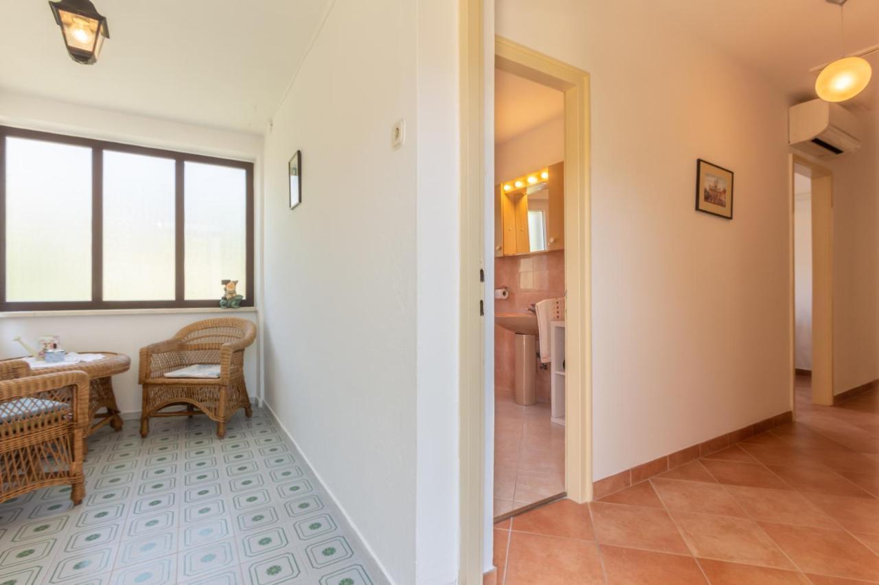 Apartment Beti With Balcony Baska  Ngoại thất bức ảnh