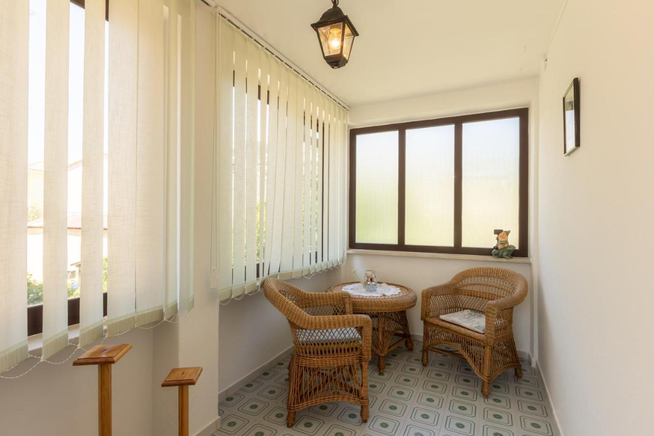 Apartment Beti With Balcony Baska  Ngoại thất bức ảnh