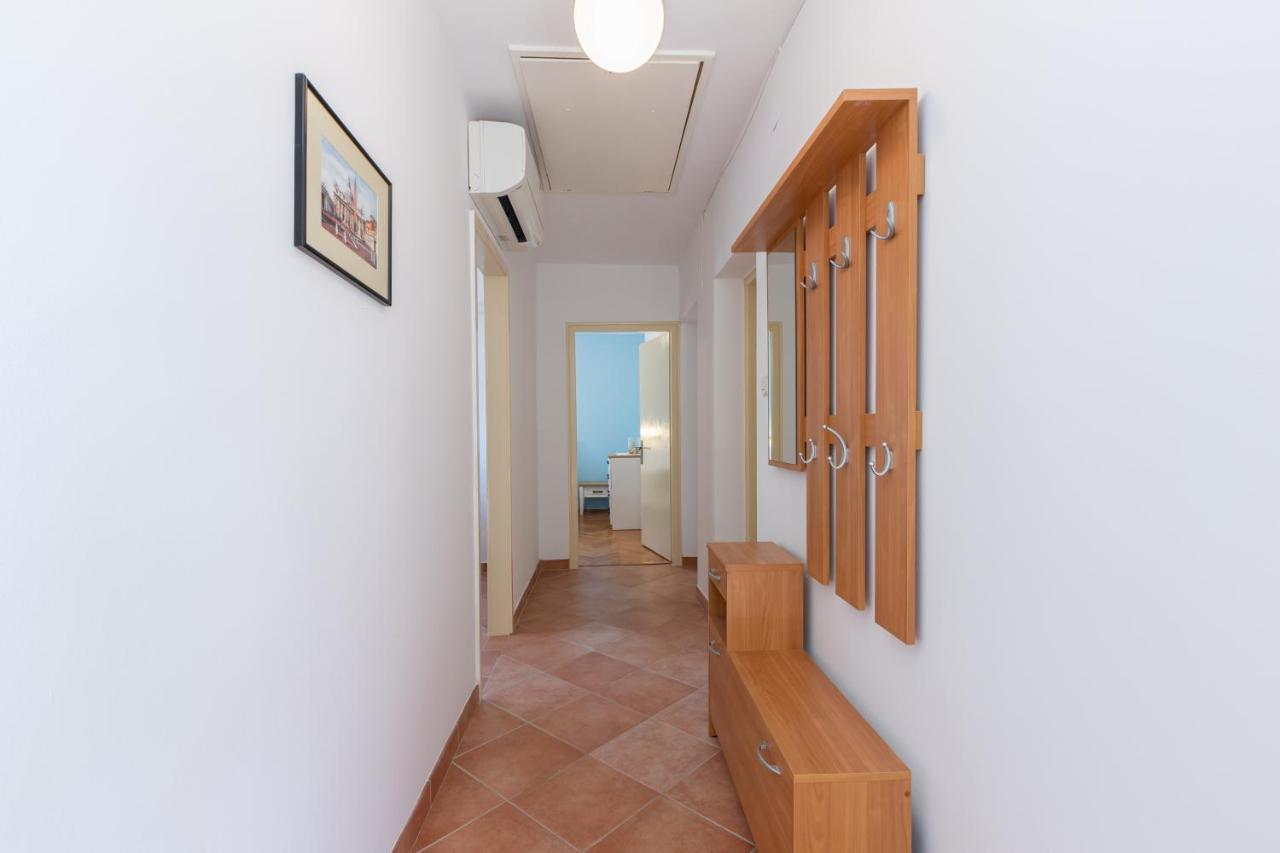 Apartment Beti With Balcony Baska  Ngoại thất bức ảnh