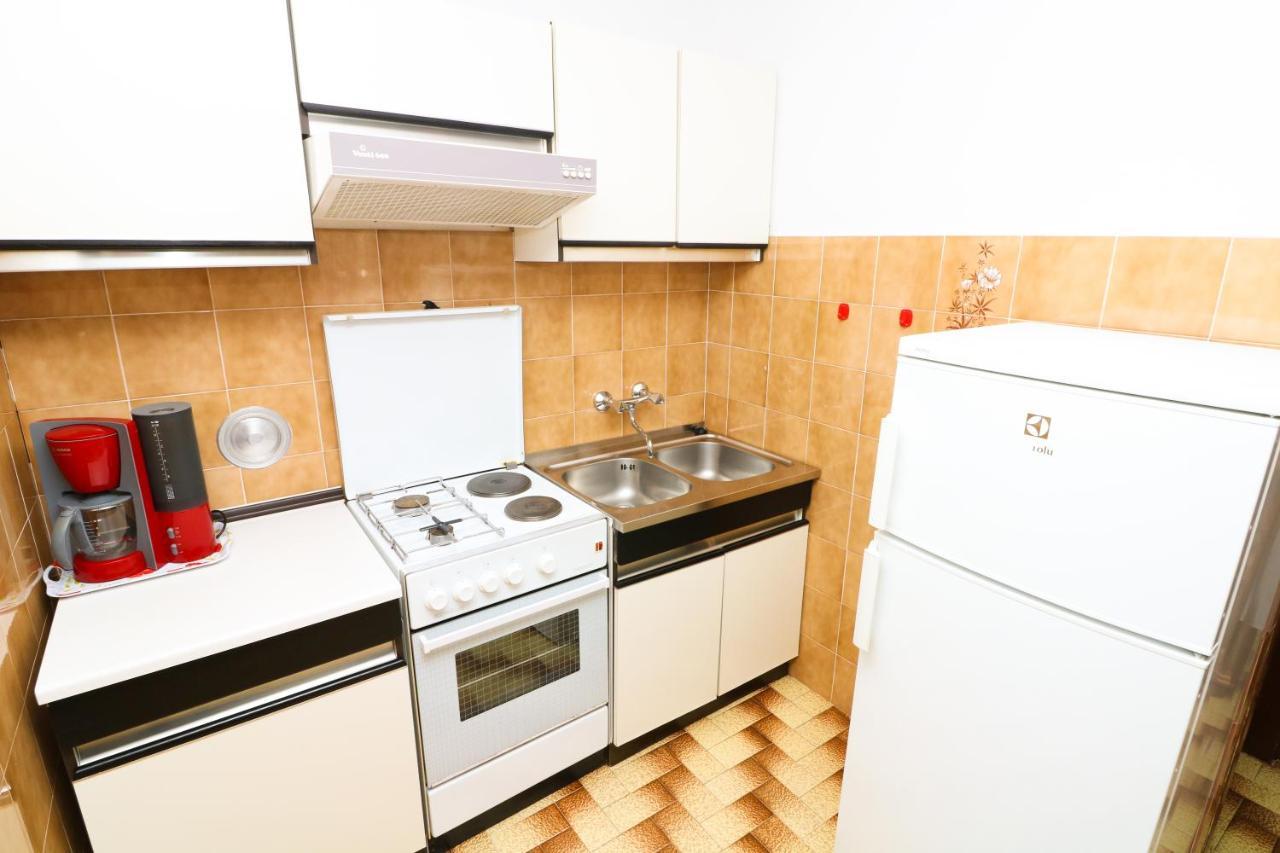Apartment Beti With Balcony Baska  Ngoại thất bức ảnh